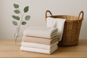 Weniger Wäsche im Alltag – Tipps für mehr Ordnung und Stressfreiheit