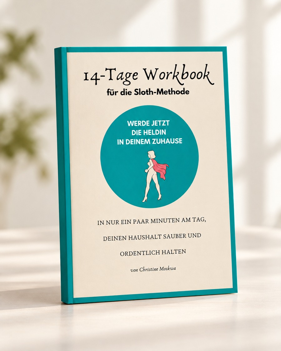 14-Tage-Workbook der Sloth-Methode